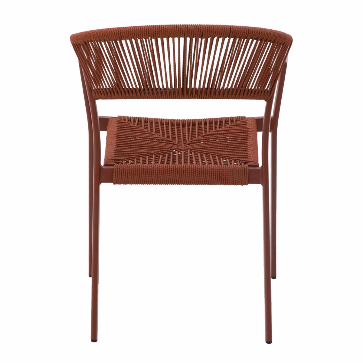 Liberta MAGIC Poluthrona Terracotta 56x59.5x80cm 22-0198