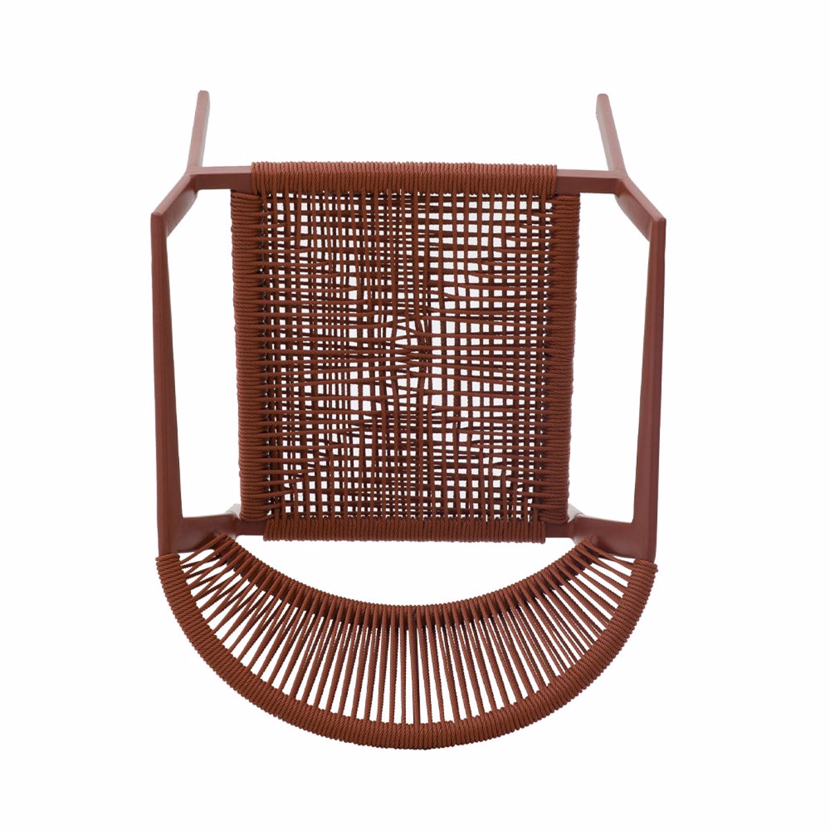 Liberta MAGIC Poluthrona Terracotta 56x59.5x80cm 22-0198