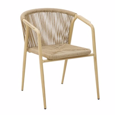 Liberta MORE Πολυθρόνα Φυσική 57x62x77cm 22-0200