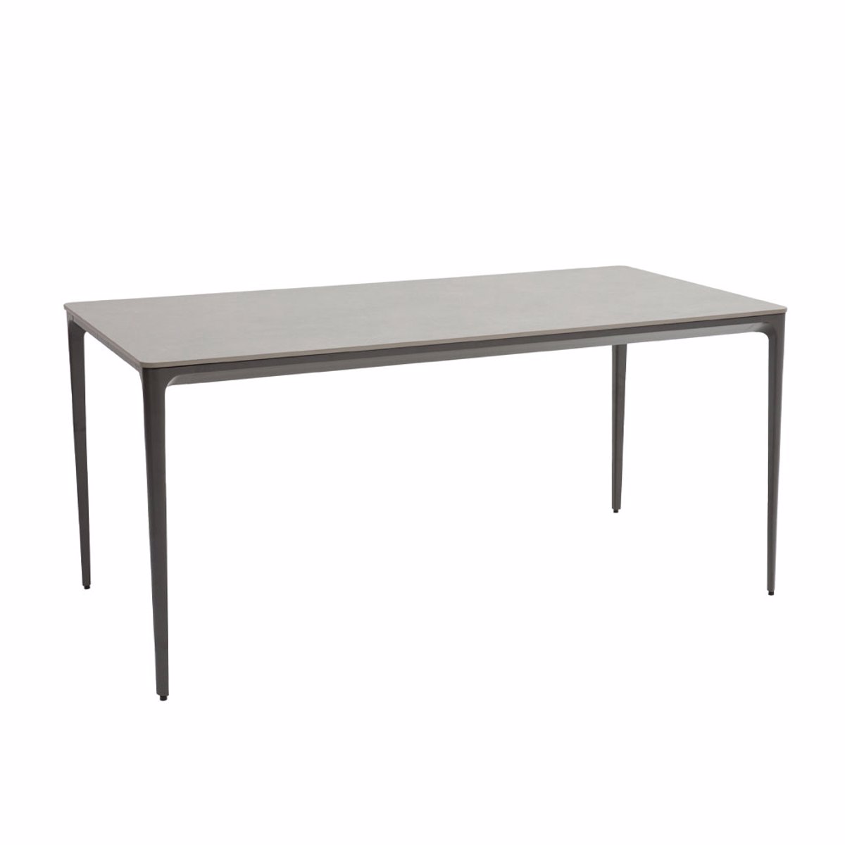 Liberta BATON Trapezi Skouro Ggri 180x90x75cm 22-0204