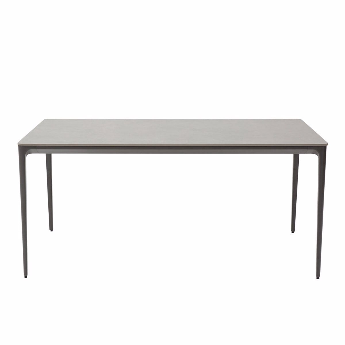 Liberta BATON Trapezi Skouro Ggri 180x90x75cm 22-0204