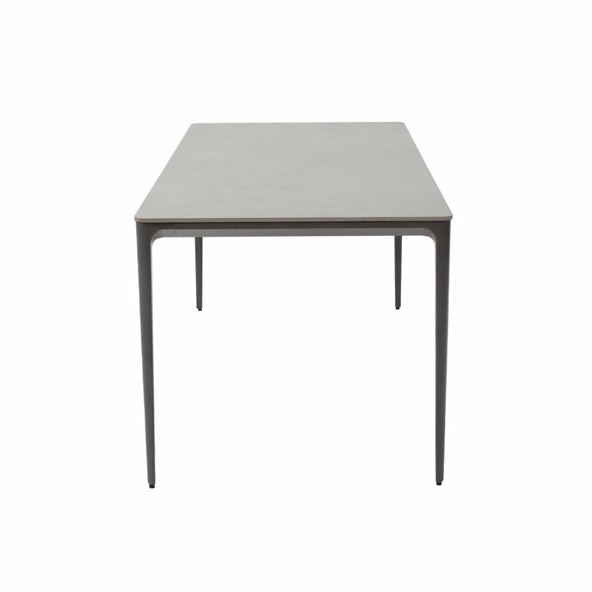 Liberta BATON Trapezi Skouro Ggri 180x90x75cm 22-0204