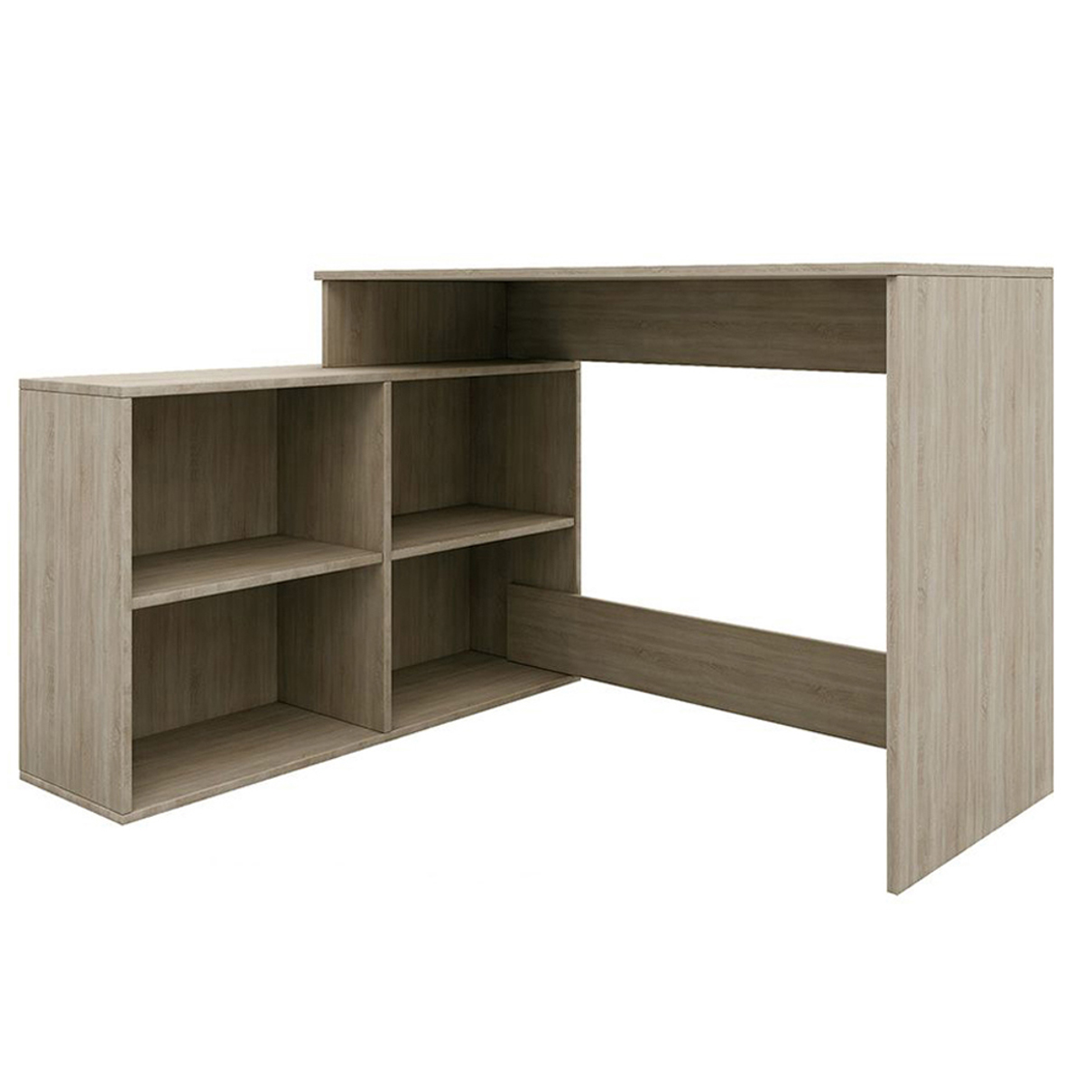 Liberta BOOK CORNER Gafeio Sonoma 125x100.5x77cm 24-0441