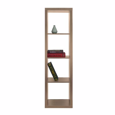 Liberta KIVOS 41.6 Βιβλιοθήκη Sonoma 41.6x29.5x147.5cm 24-0561
