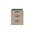 Liberta DAVINCI Surtariera Sonoma/Mavro Oak me 3 Surtaria 50x47.2x61.2cm 24-0626