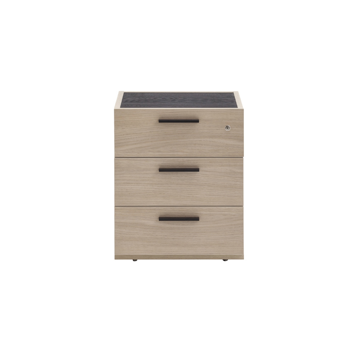 Liberta DAVINCI Surtariera Sonoma/Mavro Oak me 3 Surtaria 50x47.2x61.2cm 24-0626