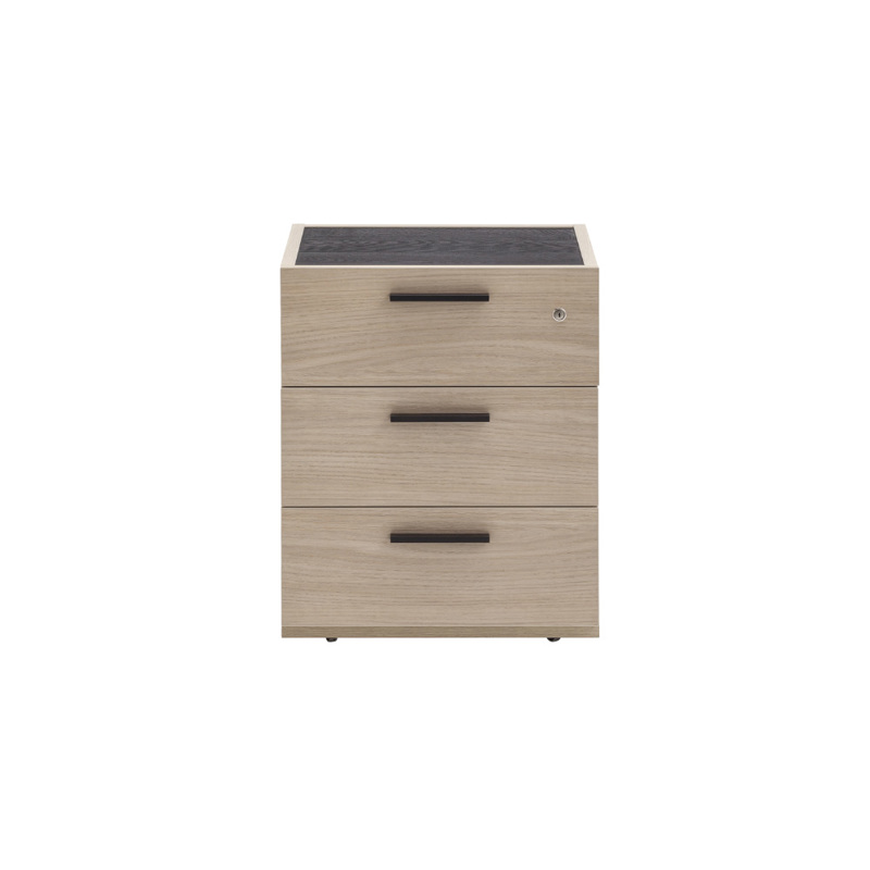 Liberta DAVINCI Surtariera Sonoma/Mavro Oak me 3 Surtaria 50x47.2x61.2cm 24-0626