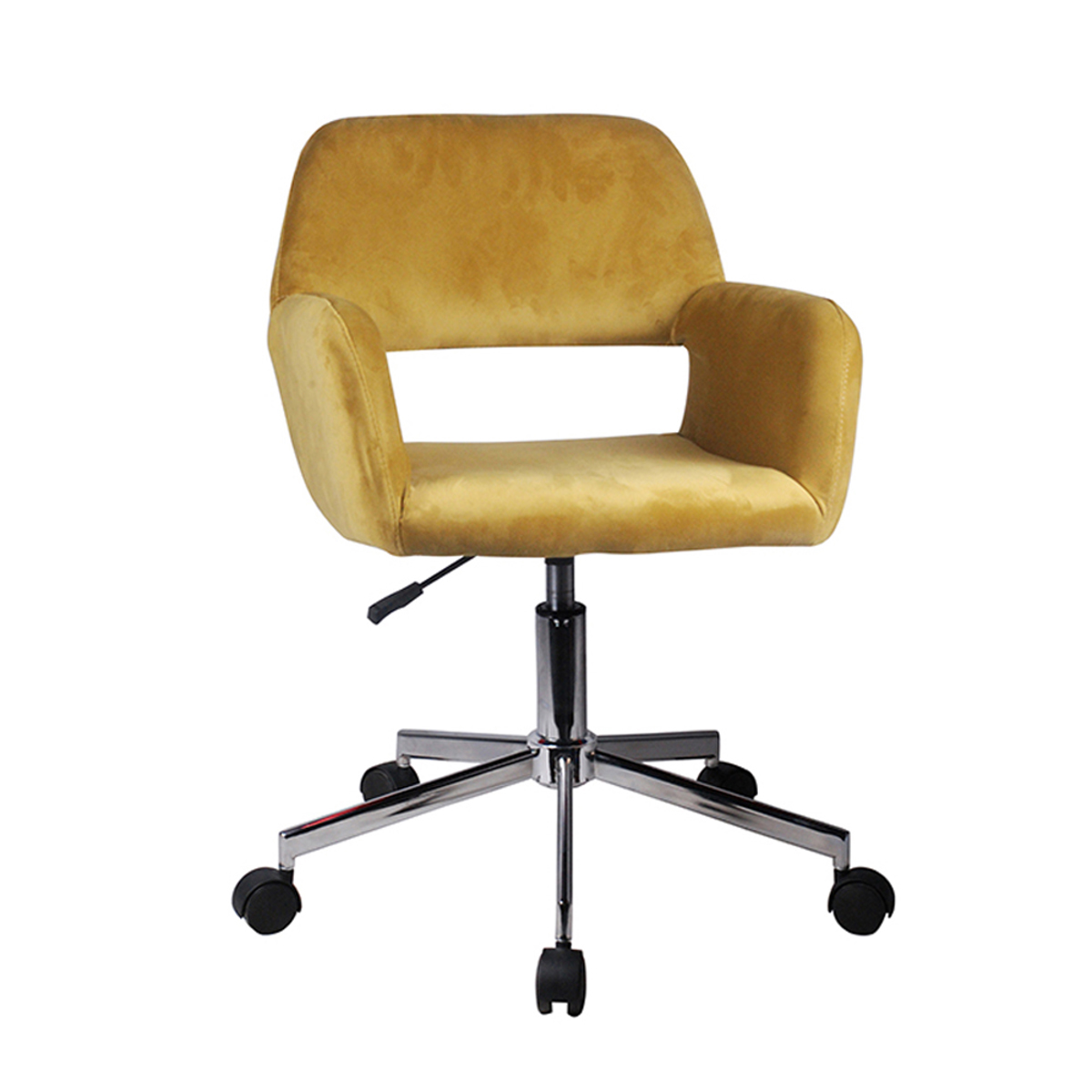 Liberta IDOLS Karekla Gafeiou Gold Finger 56.5x54.5x88cm 25-0464