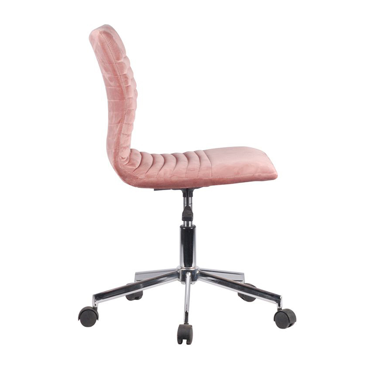 Liberta PEPPA Karekla Gafeiou Dusty Pink 44x56.5x92cm 25-0469