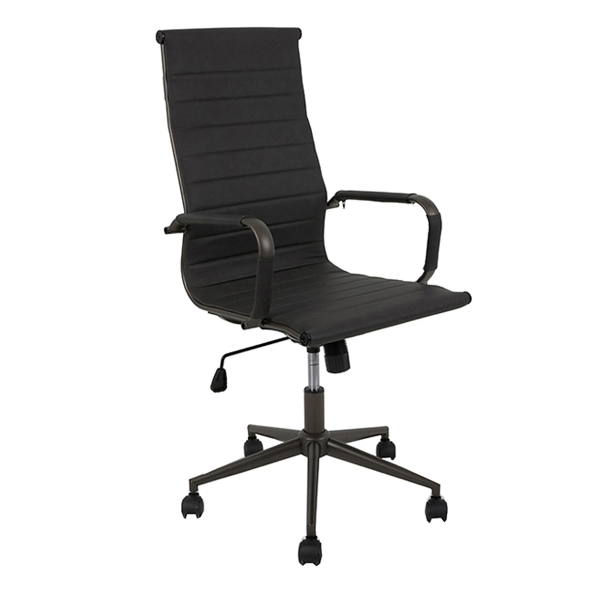 Liberta AVANT Karekla Gafeiou Anthraki/Mavri 55.5x63x118cm 25-0514