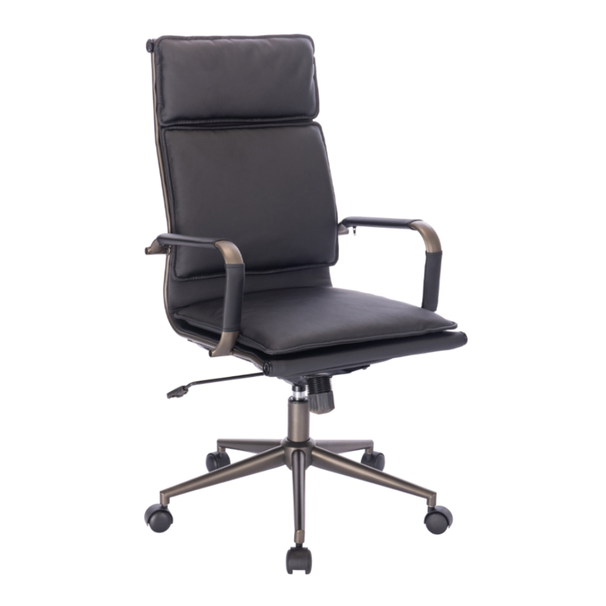 Liberta ELITE Karekla Gafeiou Mavri/Gunmetal 54x64x109.5cm 25-0559