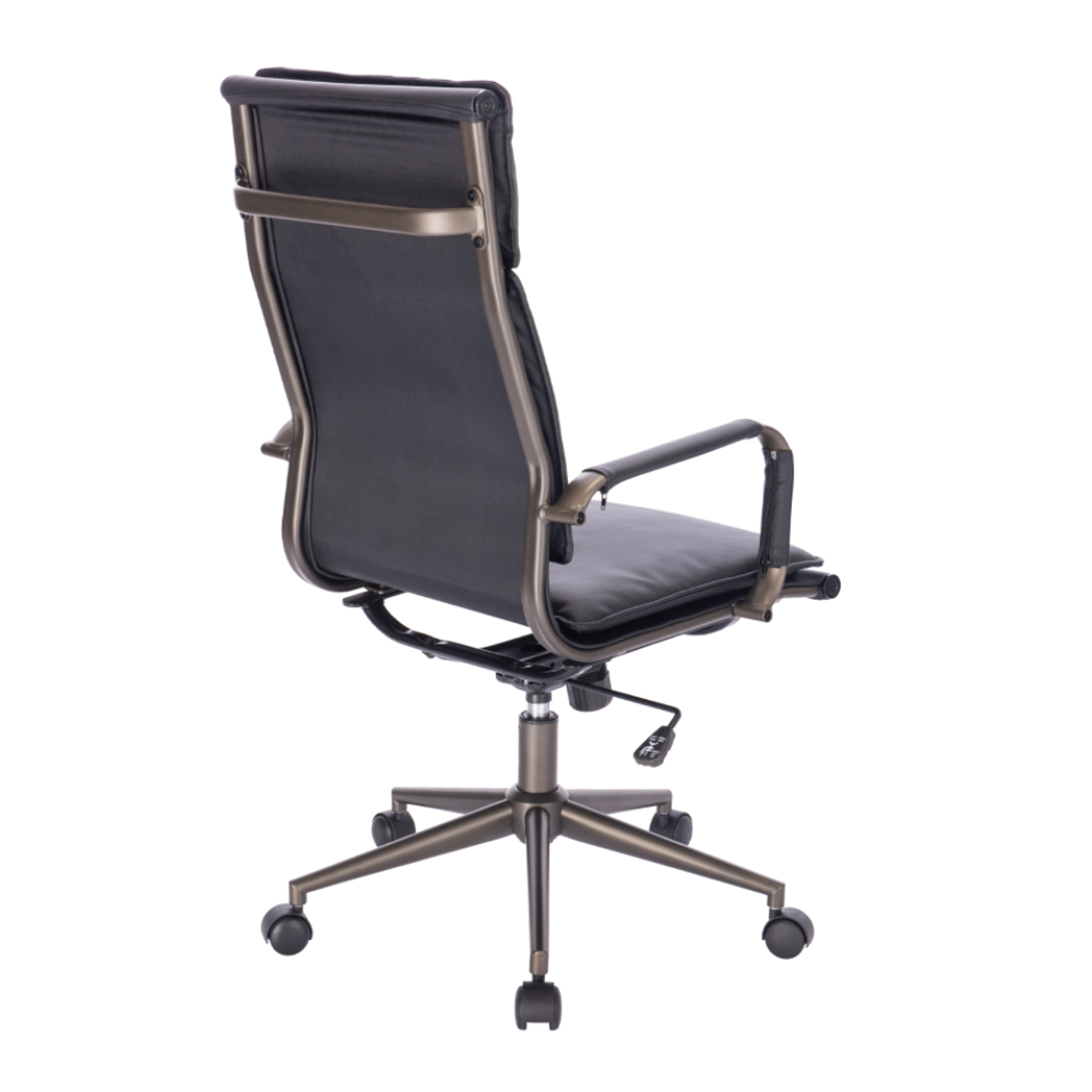 Liberta ELITE Karekla Gafeiou Mavri/Gunmetal 54x64x109.5cm 25-0559