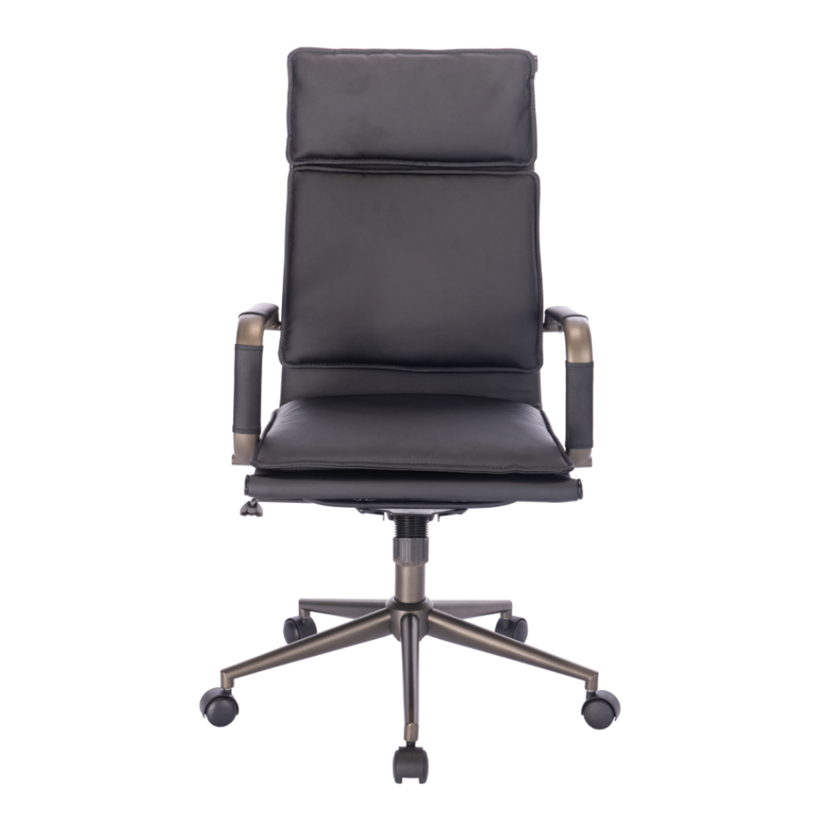 Liberta ELITE Karekla Gafeiou Mavri/Gunmetal 54x64x109.5cm 25-0559
