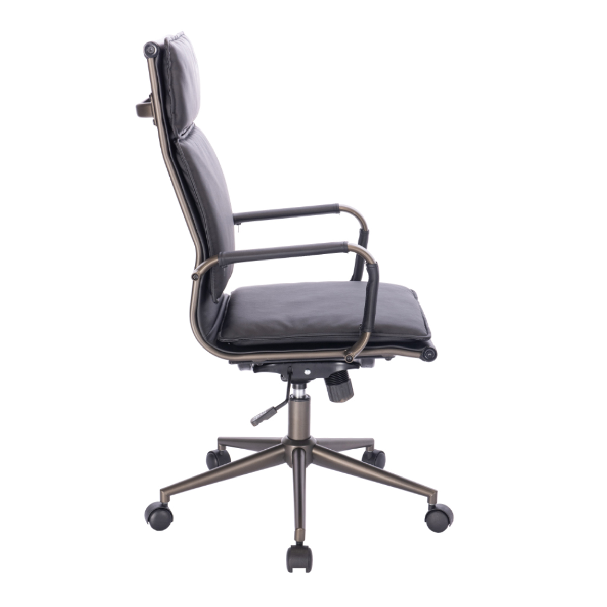 Liberta ELITE Karekla Gafeiou Mavri/Gunmetal 54x64x109.5cm 25-0559