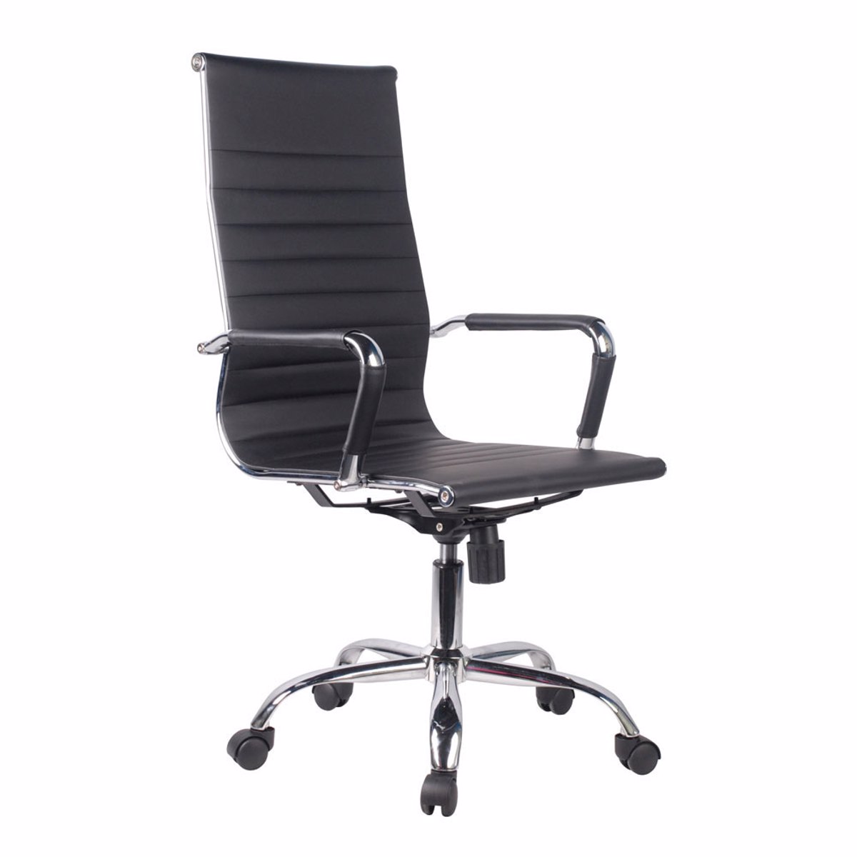 Liberta CAROL Poluthrona Gafeiou Mavri 53x63.5x110cm 25-0570