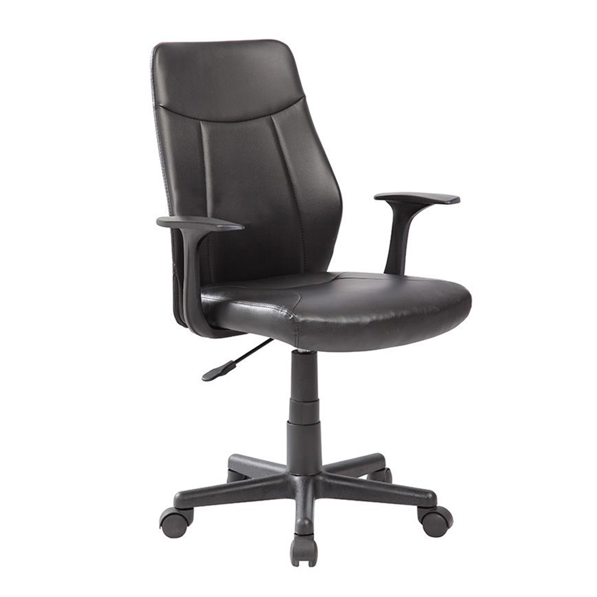 Liberta ERGO Karekla Gafeiou Mavri 54x59.5x101cm 25-0571