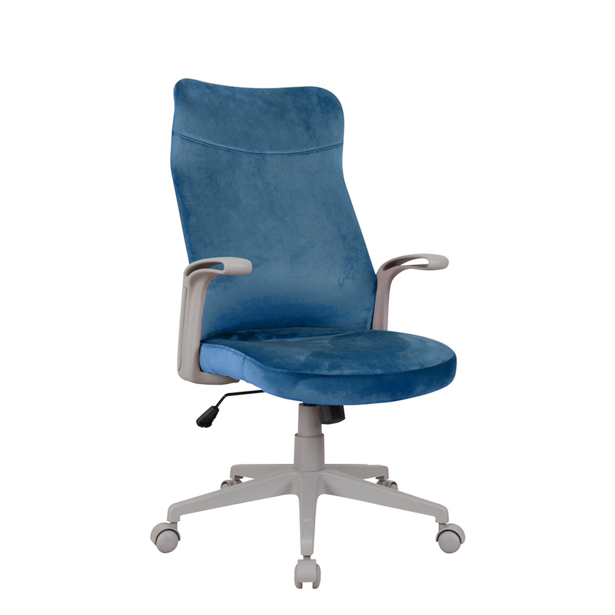 Liberta EGO Karekla Gafeiou Ble Skouro 61x64.5x112cm 25-0580