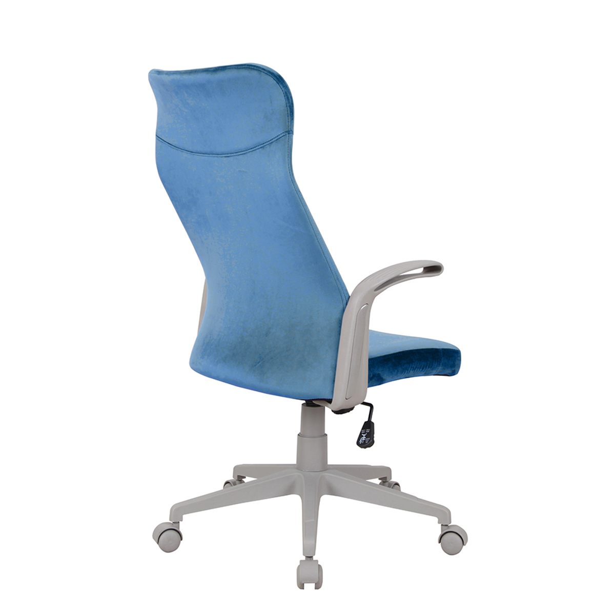 Liberta EGO Karekla Gafeiou Ble Skouro 61x64.5x112cm 25-0580
