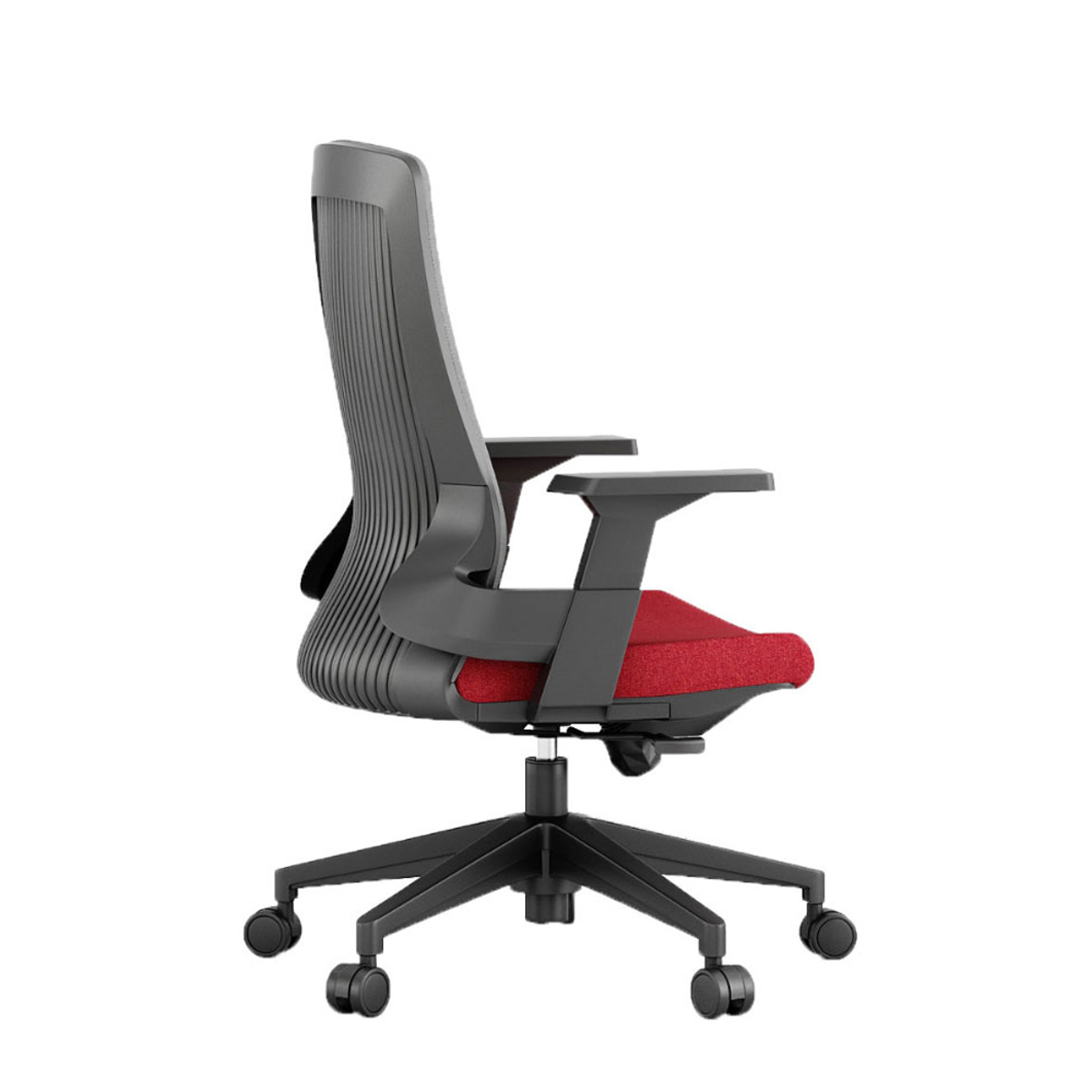 Liberta BOLD Karekla Gafeiou Ggri Skouro/Mpornto 60x63x108cm 25-0604