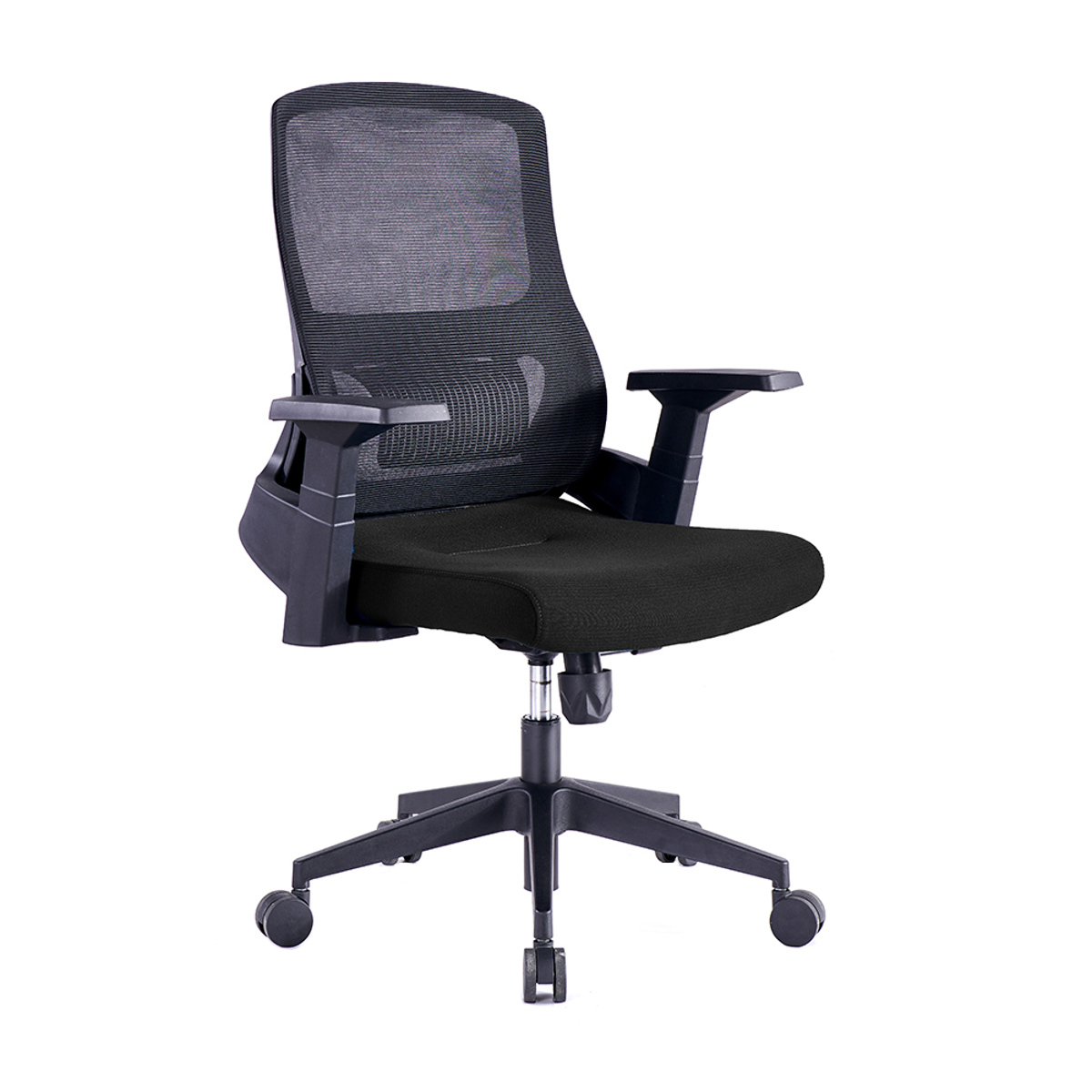 Liberta STABILO Karekla Gafeiou Mavri 47.5x43x110cm 25-0605