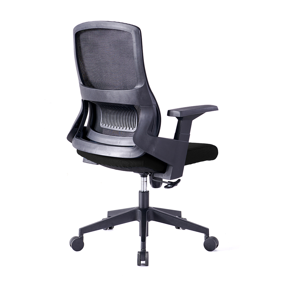 Liberta STABILO Karekla Gafeiou Mavri 47.5x43x110cm 25-0605