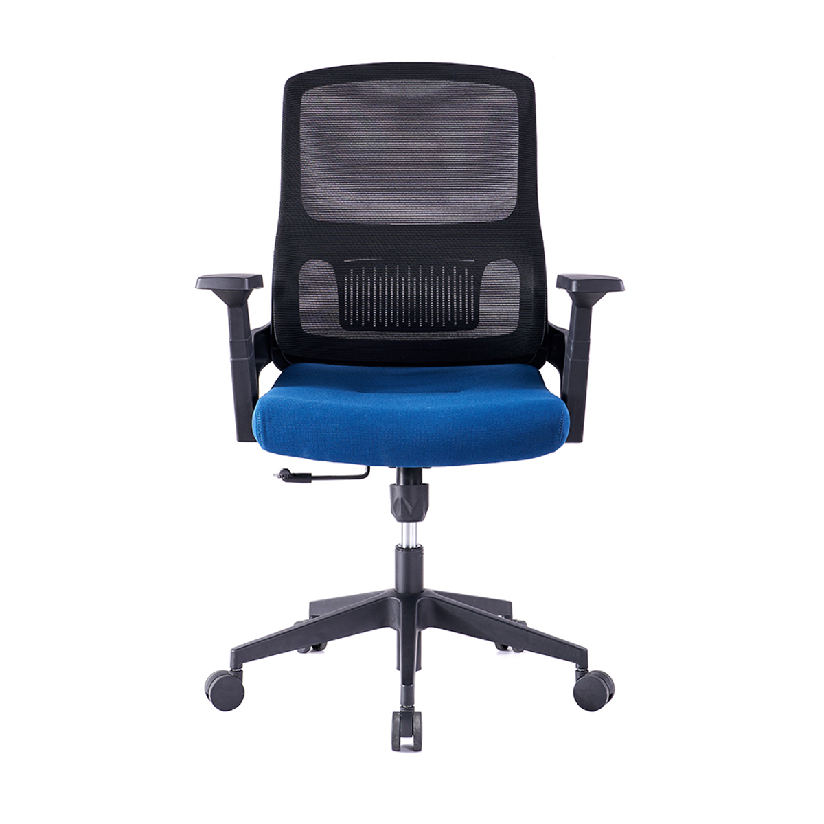 Liberta STABILO Karekla Gafeiou Mavri/Mple 47.5x43x110cm 25-0606