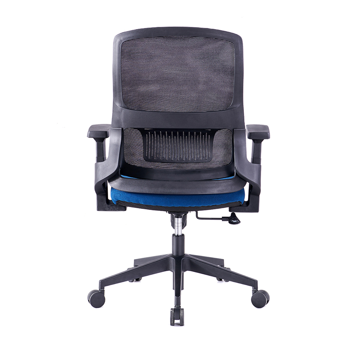 Liberta STABILO Karekla Gafeiou Mavri/Mple 47.5x43x110cm 25-0606