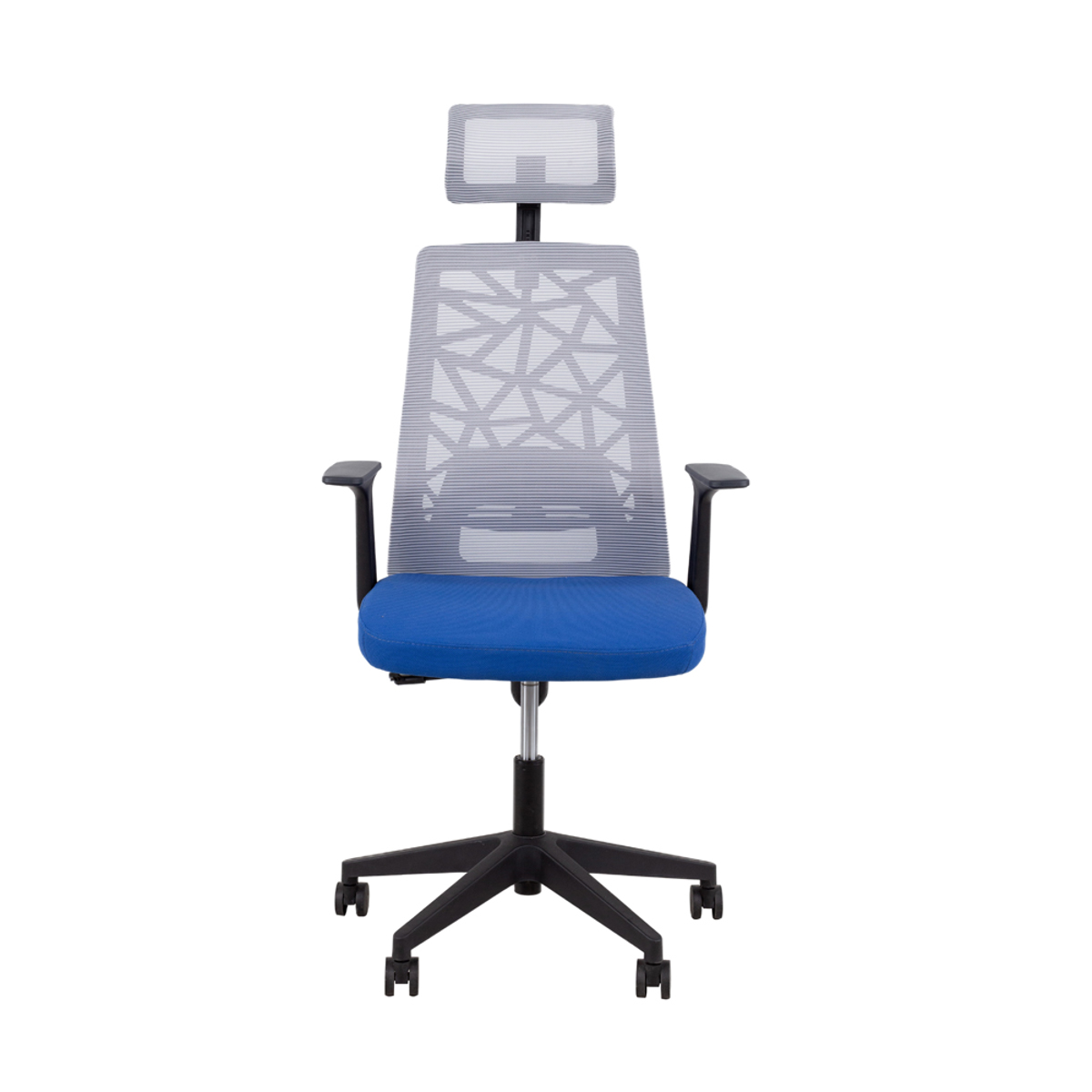 Liberta VITRIO Karekla Gafeiou Ggri/Mple 63x59x127cm 25-0616