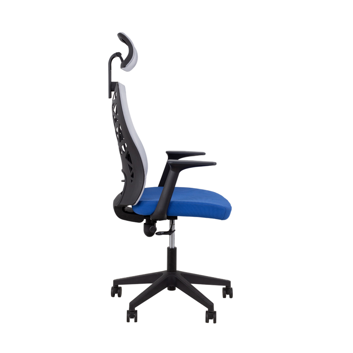 Liberta VITRIO Karekla Gafeiou Ggri/Mple 63x59x127cm 25-0616