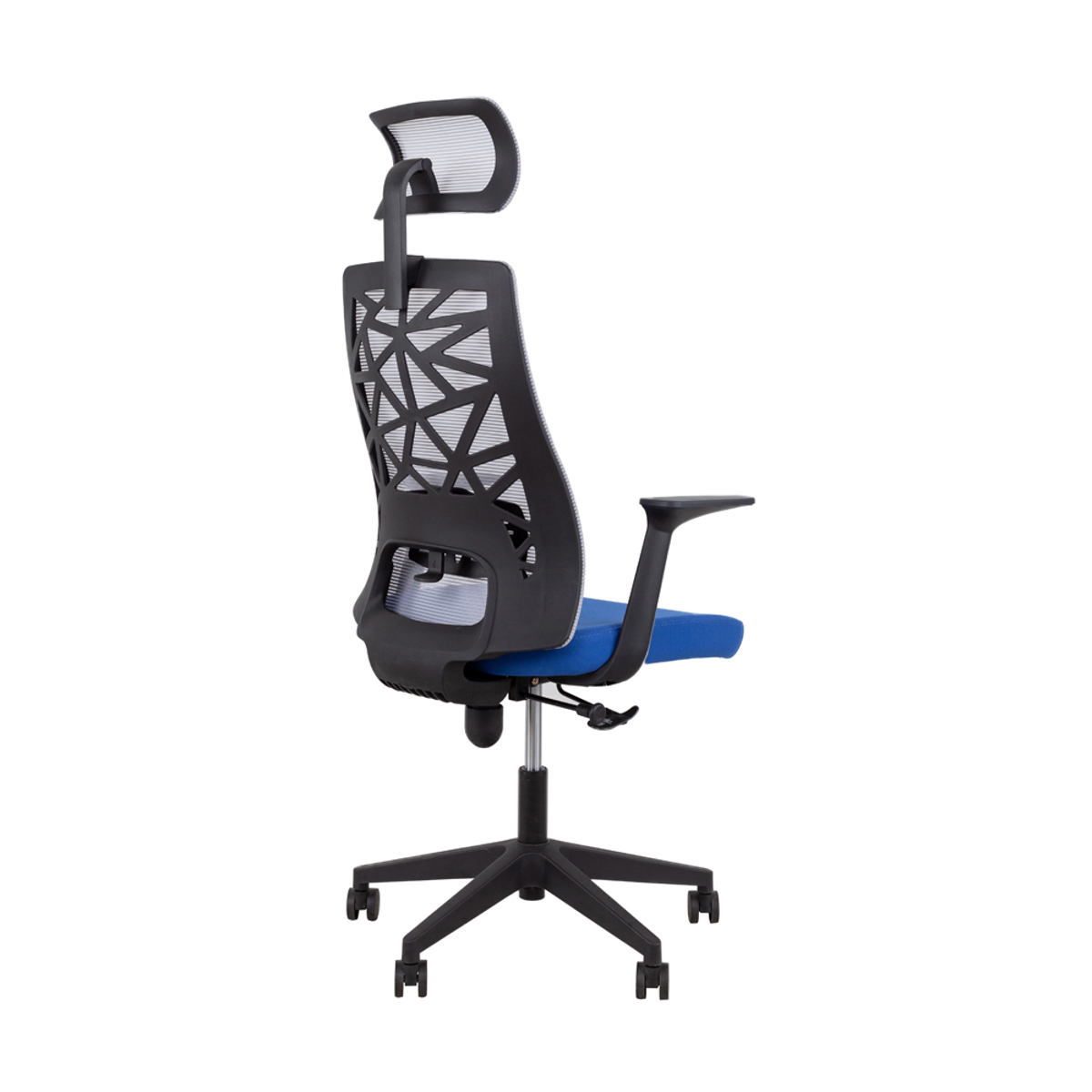 Liberta VITRIO Karekla Gafeiou Ggri/Mple 63x59x127cm 25-0616