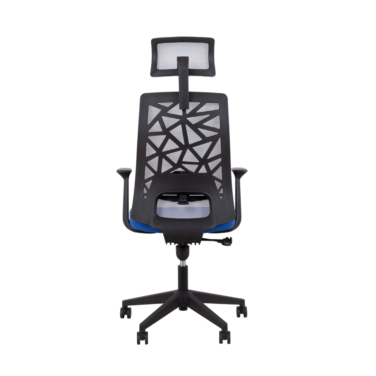 Liberta VITRIO Karekla Gafeiou Ggri/Mple 63x59x127cm 25-0616