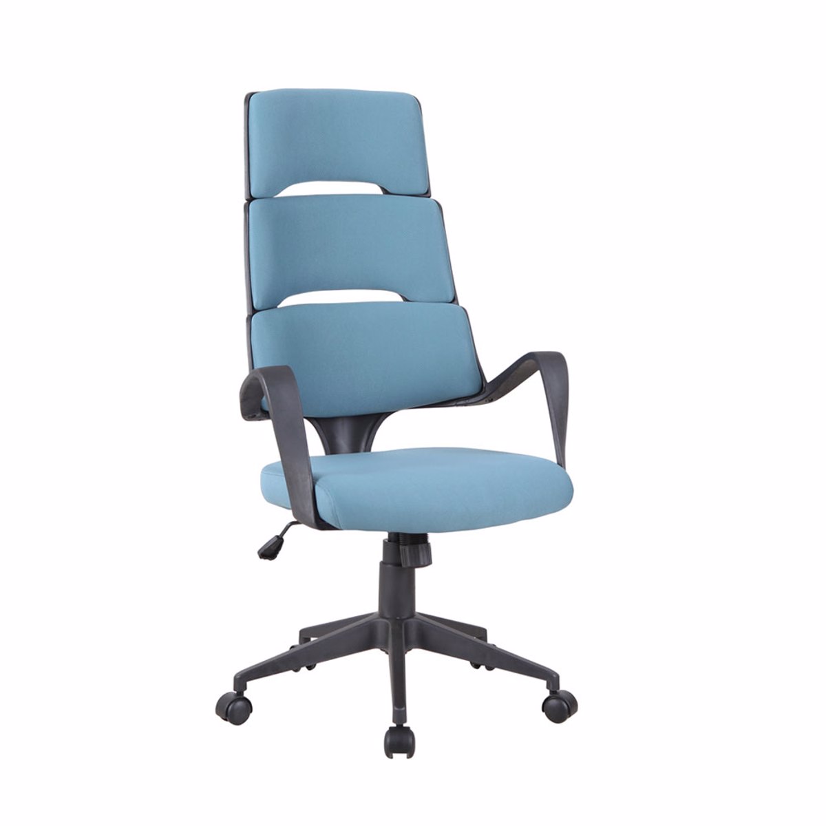 Liberta SCELETON Karekla Gafeiou Petrol 62x64x128.5cm 25-0621