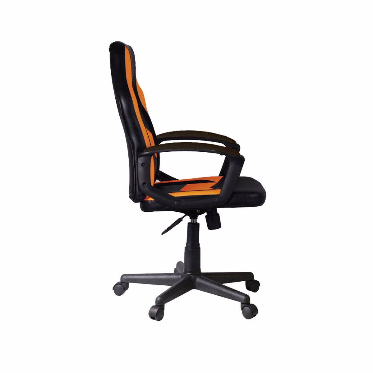 Liberta GOAL Karekla Gafeiou Mavri/Portokali 56x62x113cm 25-0640