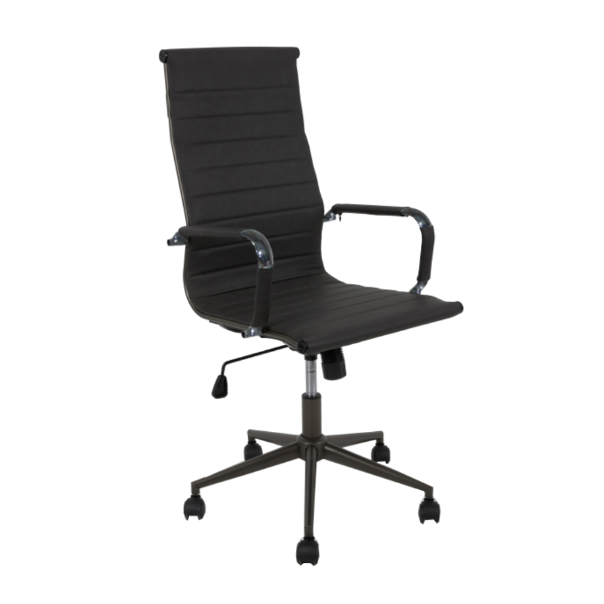 Liberta AVANT 2 Karekla Gafeiou Anthraki/Nickel 55.5x63x118cm 25-0650
