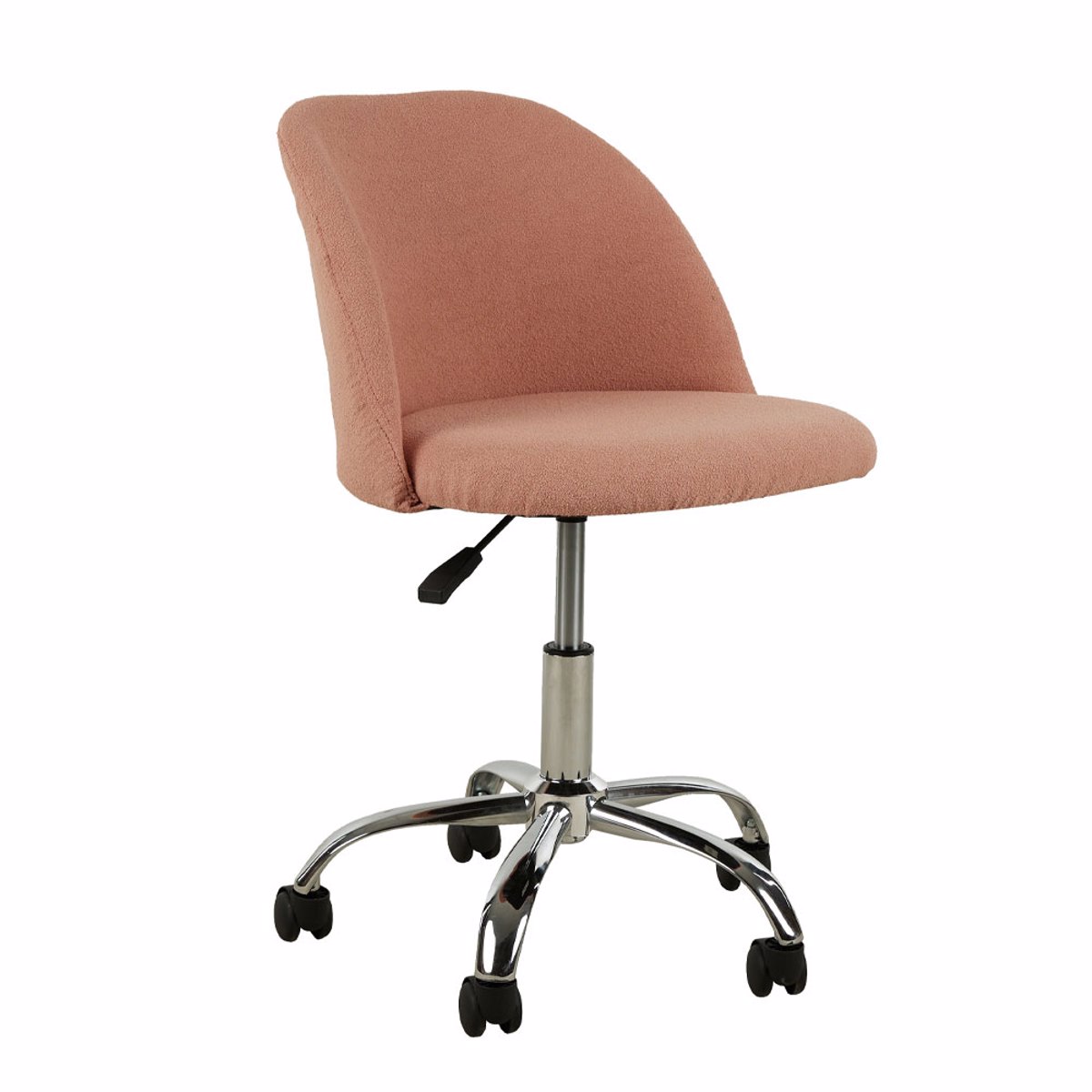 Liberta BOUCLE RONDA Karekla Gafeiou Dusty Pink 48x51x84cm 25-0652