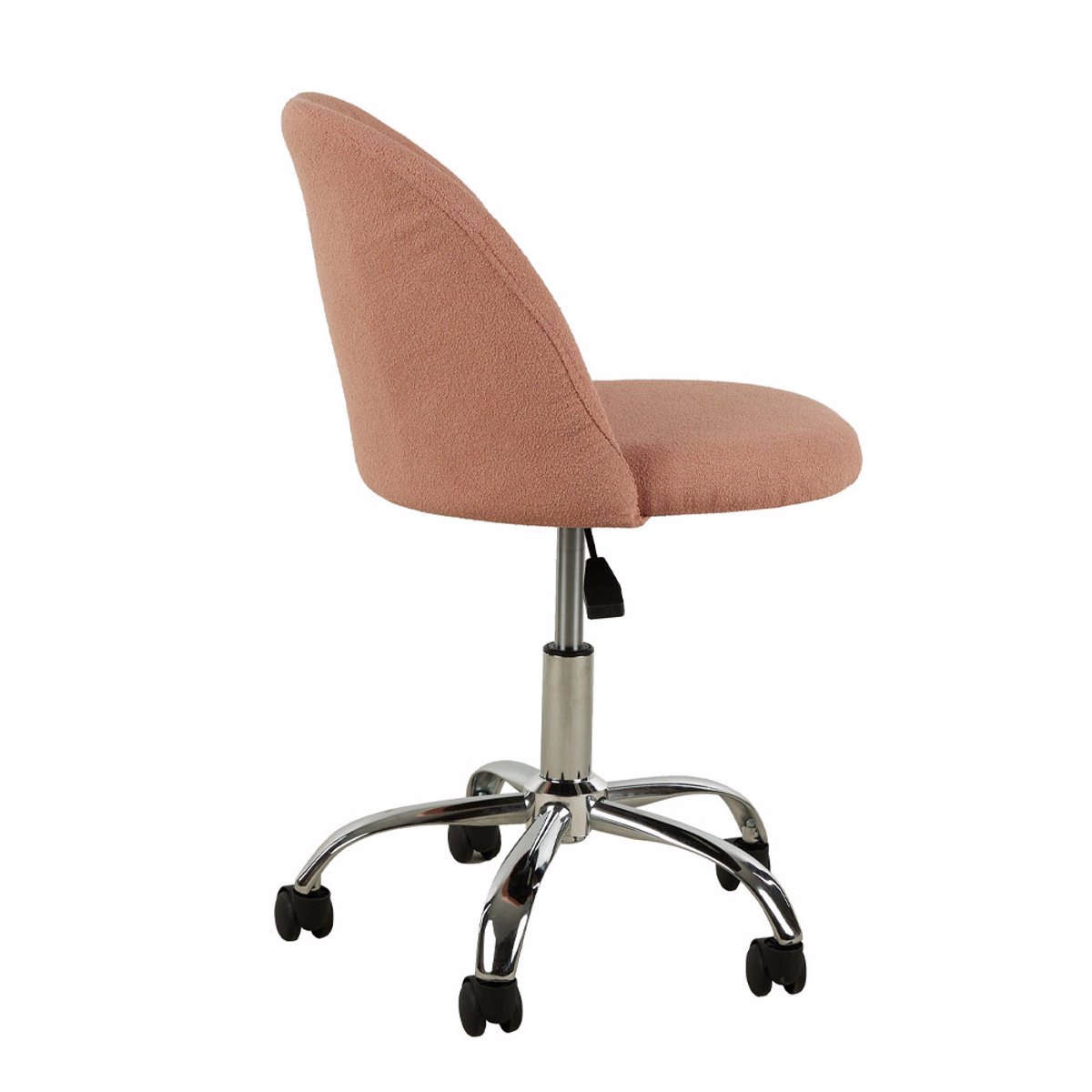 Liberta BOUCLE RONDA Karekla Gafeiou Dusty Pink 48x51x84cm 25-0652