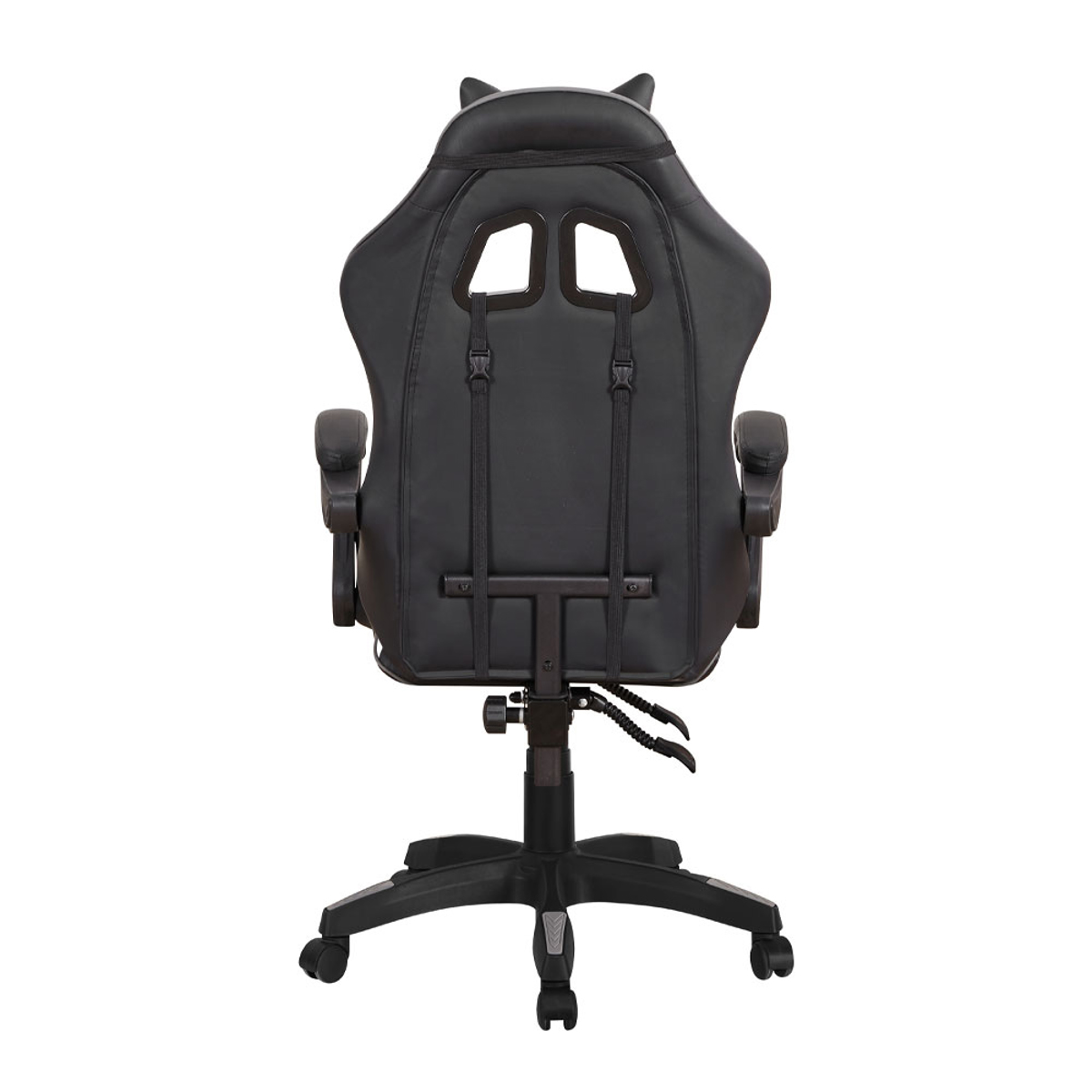 Liberta BUCKET Karekla Gafeiou Ggri/Mavri 65x63x125cm 25-0665