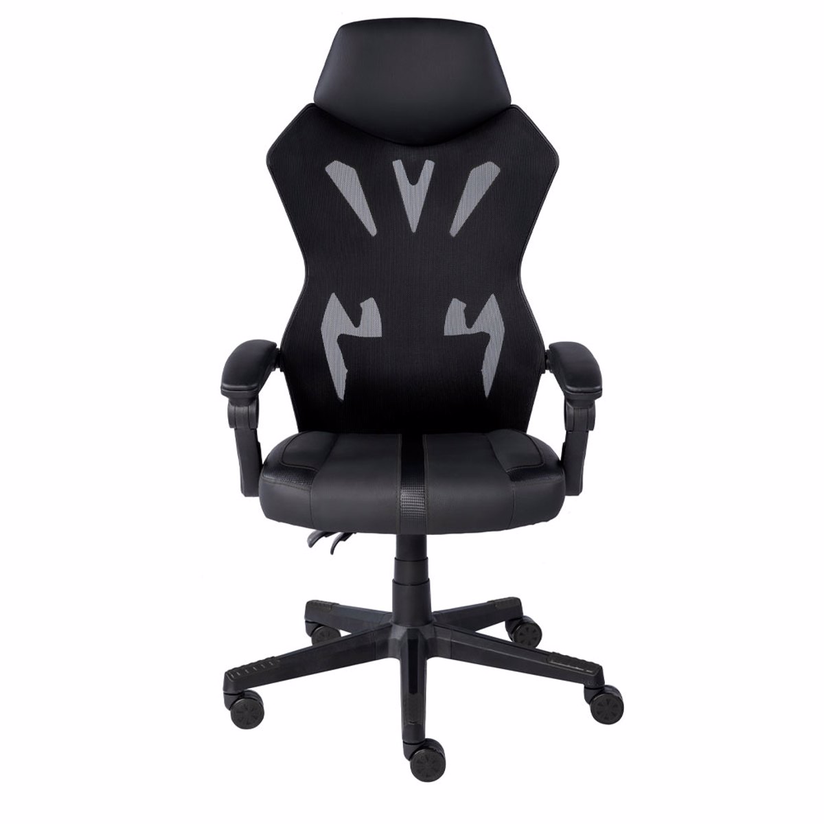 Liberta OUTRIDER Gaming Karekla Gafeiou Mavri 50x74x128cm 25-0699