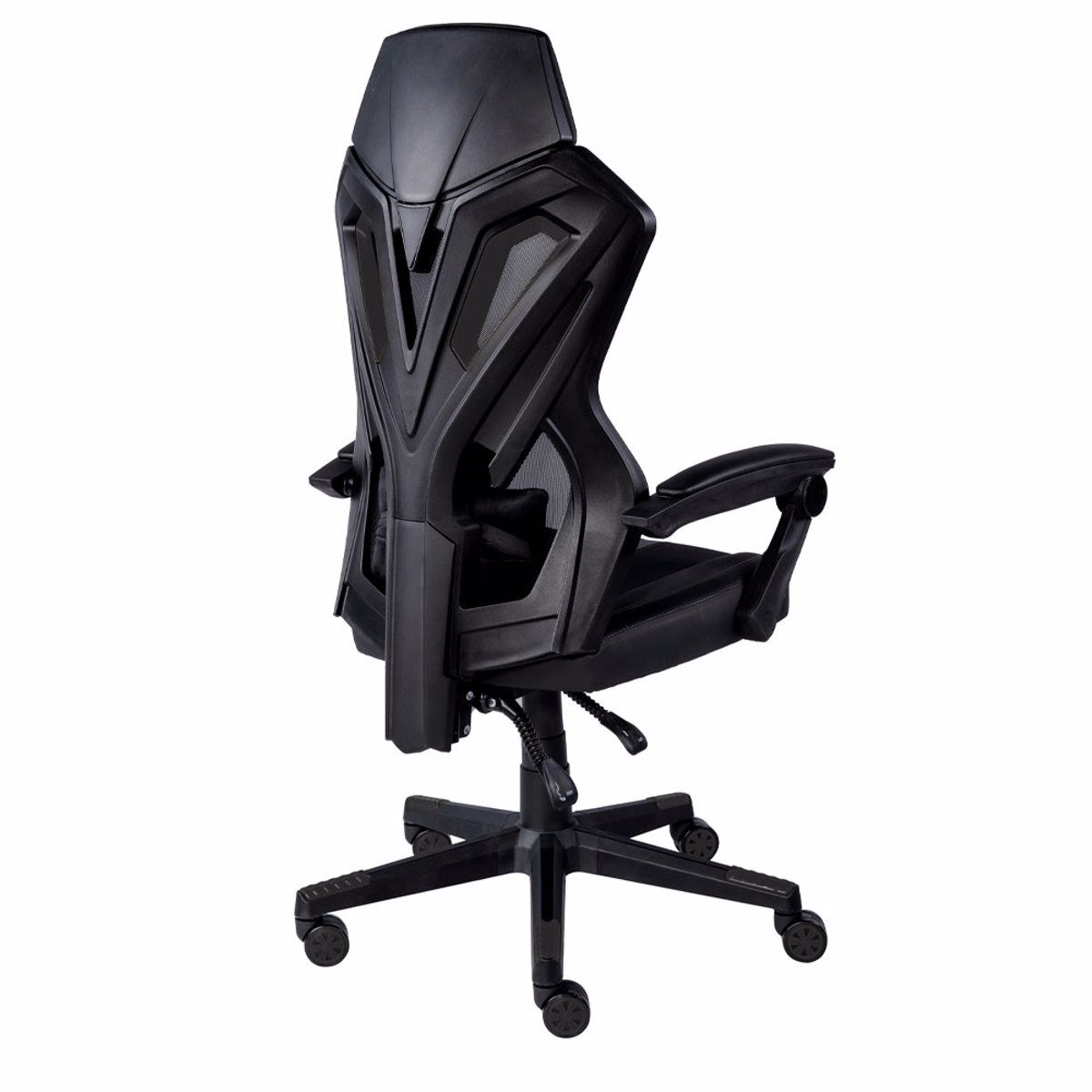 Liberta OUTRIDER Gaming Karekla Gafeiou Mavri 50x74x128cm 25-0699