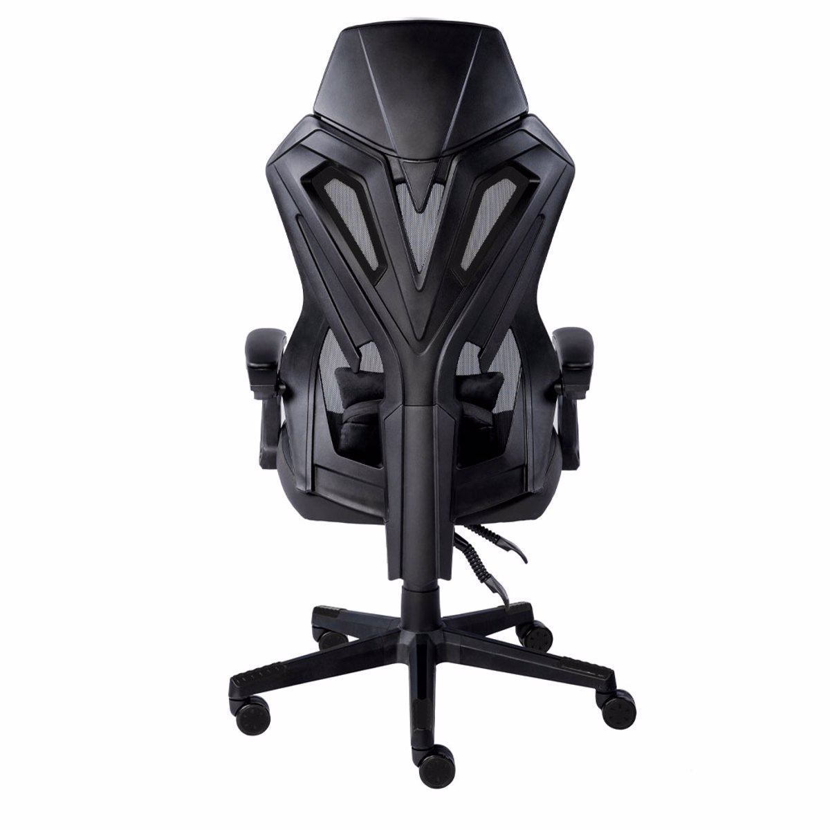 Liberta OUTRIDER Gaming Karekla Gafeiou Mavri 50x74x128cm 25-0699