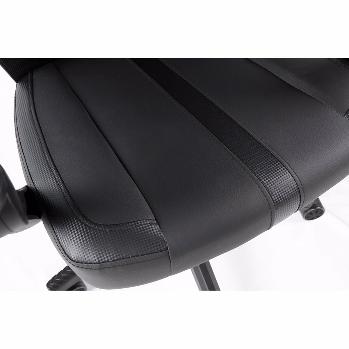 Liberta OUTRIDER Gaming Karekla Gafeiou Mavri 50x74x128cm 25-0699