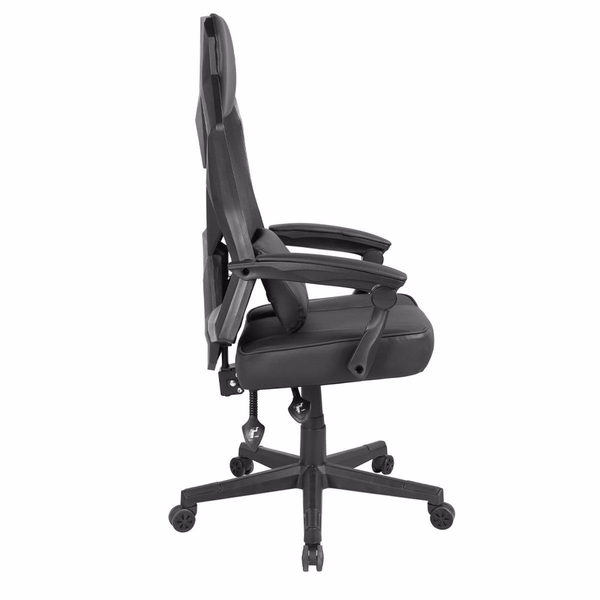 Liberta FUSION Gaming Karekla Gafeiou Mavri 50x74x137cm 25-0700