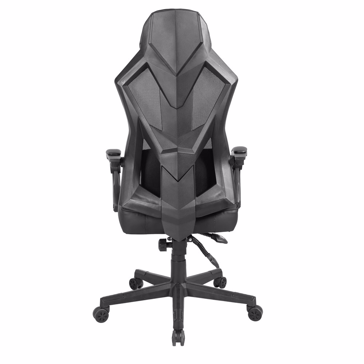 Liberta FUSION Gaming Karekla Gafeiou Mavri 50x74x137cm 25-0700