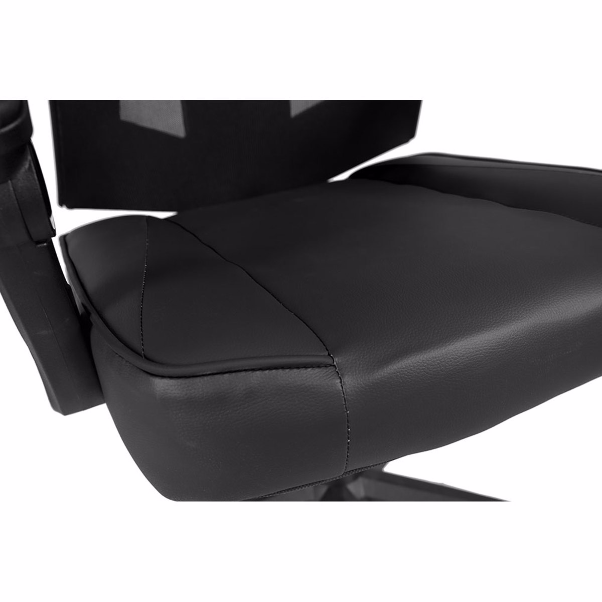 Liberta FUSION Gaming Karekla Gafeiou Mavri 50x74x137cm 25-0700