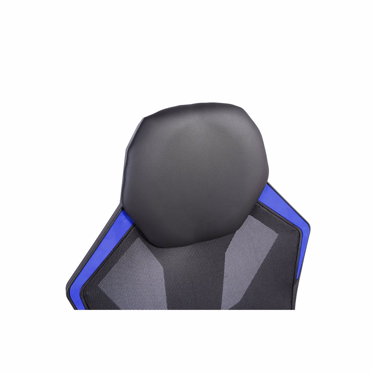 Liberta FUSION Gaming Karekla Gafeiou Mavri/Mple 50x74x137cm 25-0701