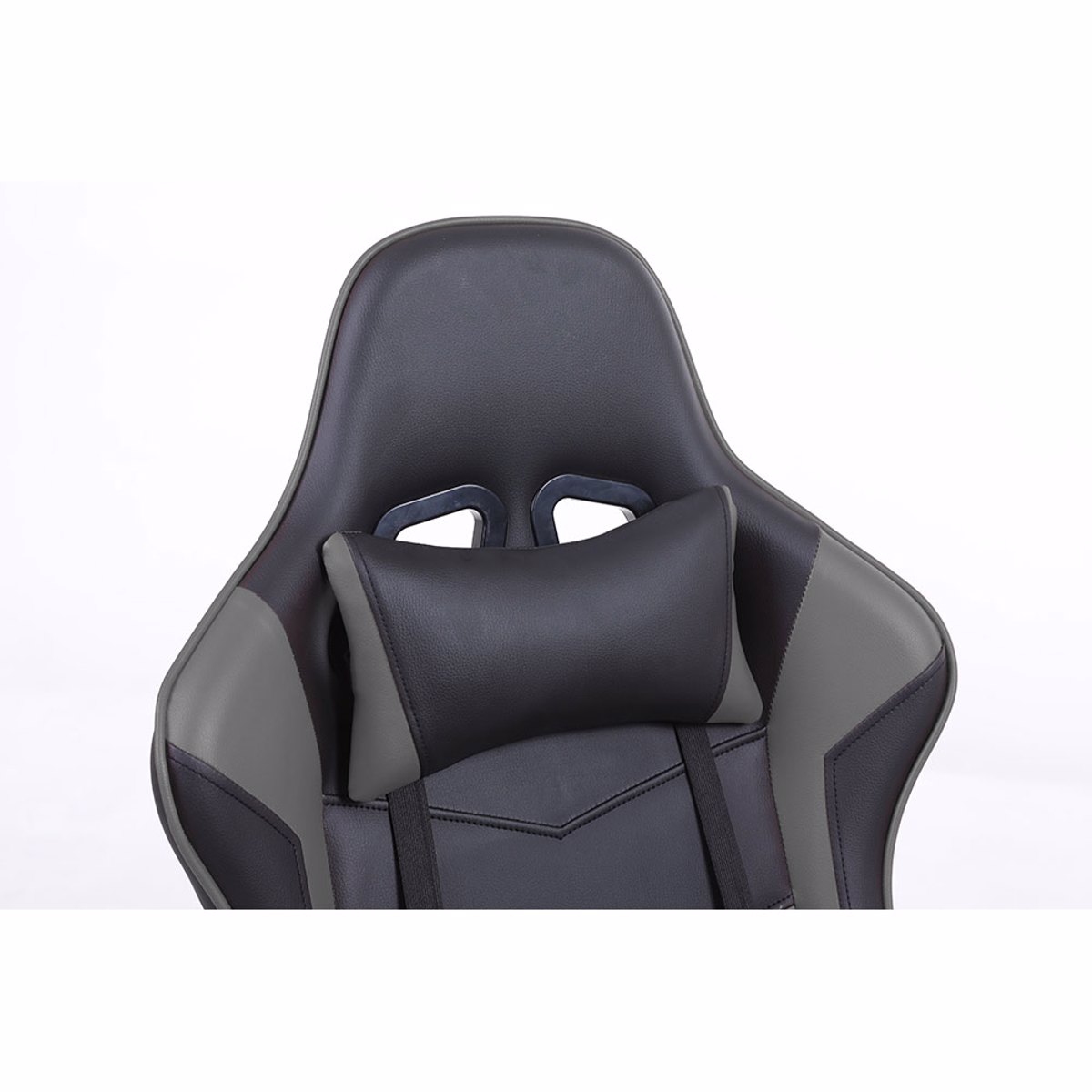 Liberta EXPLOR Gaming Karekla Gafeiou Mavri/Ggri 50x71x135cm 25-0703