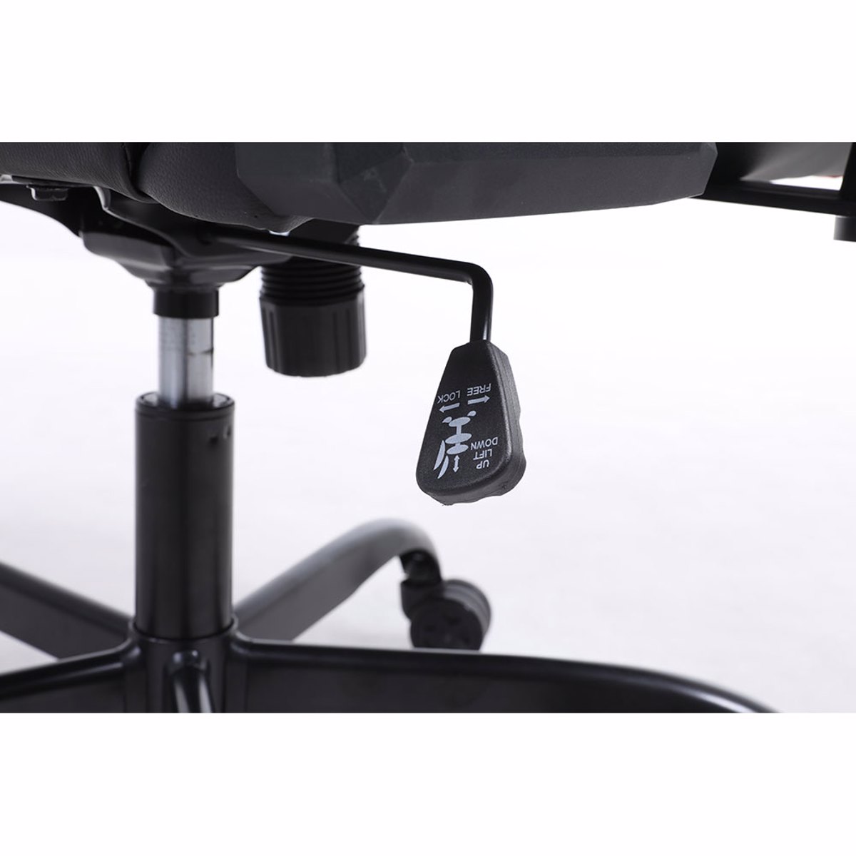 Liberta EXPLOR Gaming Karekla Gafeiou Mavri/Ggri 50x71x135cm 25-0703