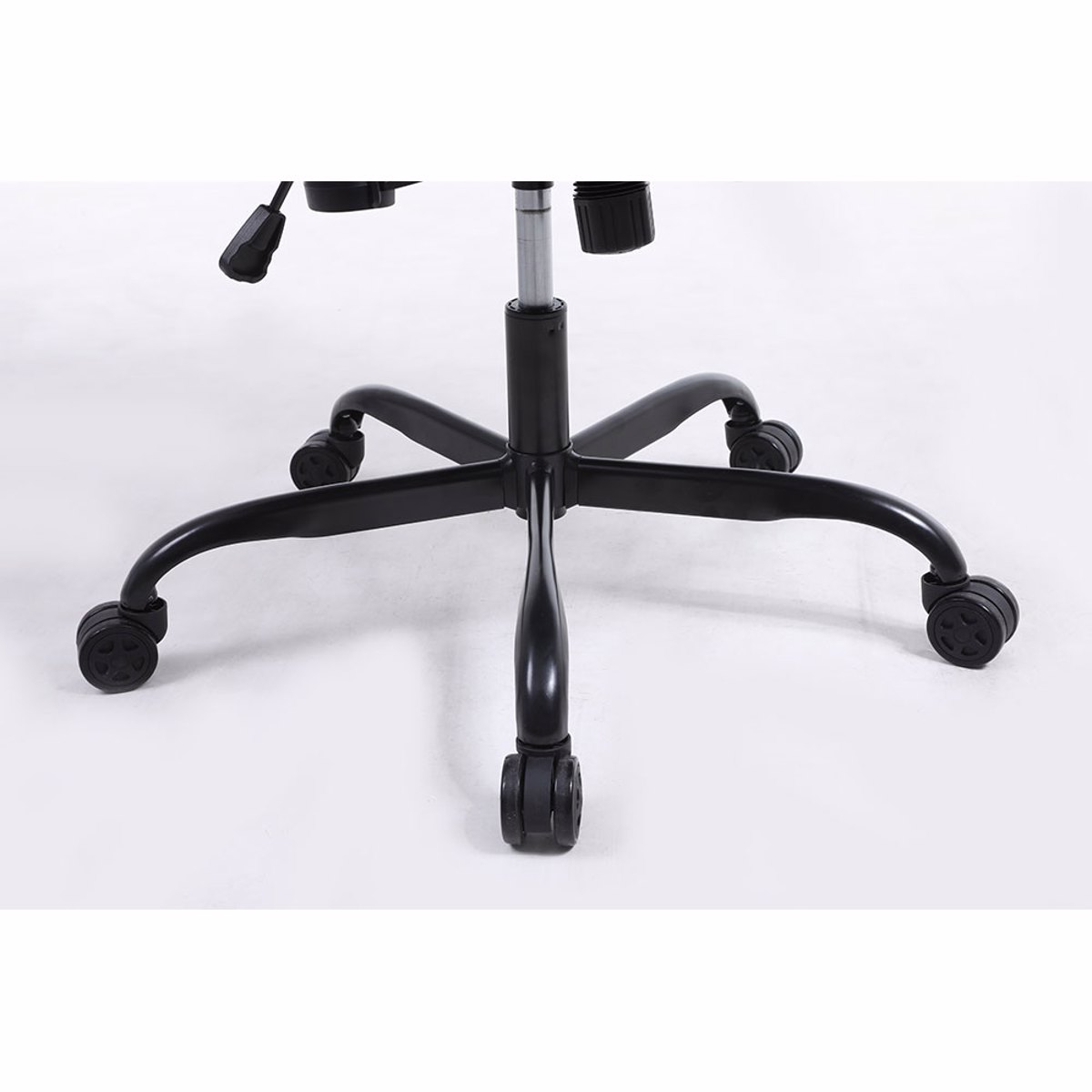 Liberta EXPLOR Gaming Karekla Gafeiou Mavri/Ggri 50x71x135cm 25-0703