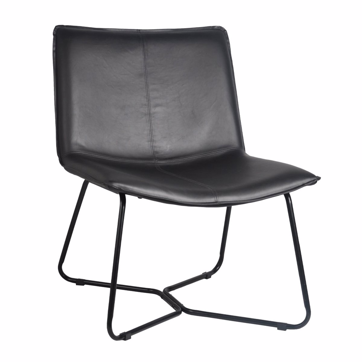 Liberta ATTENDRE Karekla Episkepti Mavri 65x76x82cm 25-0712