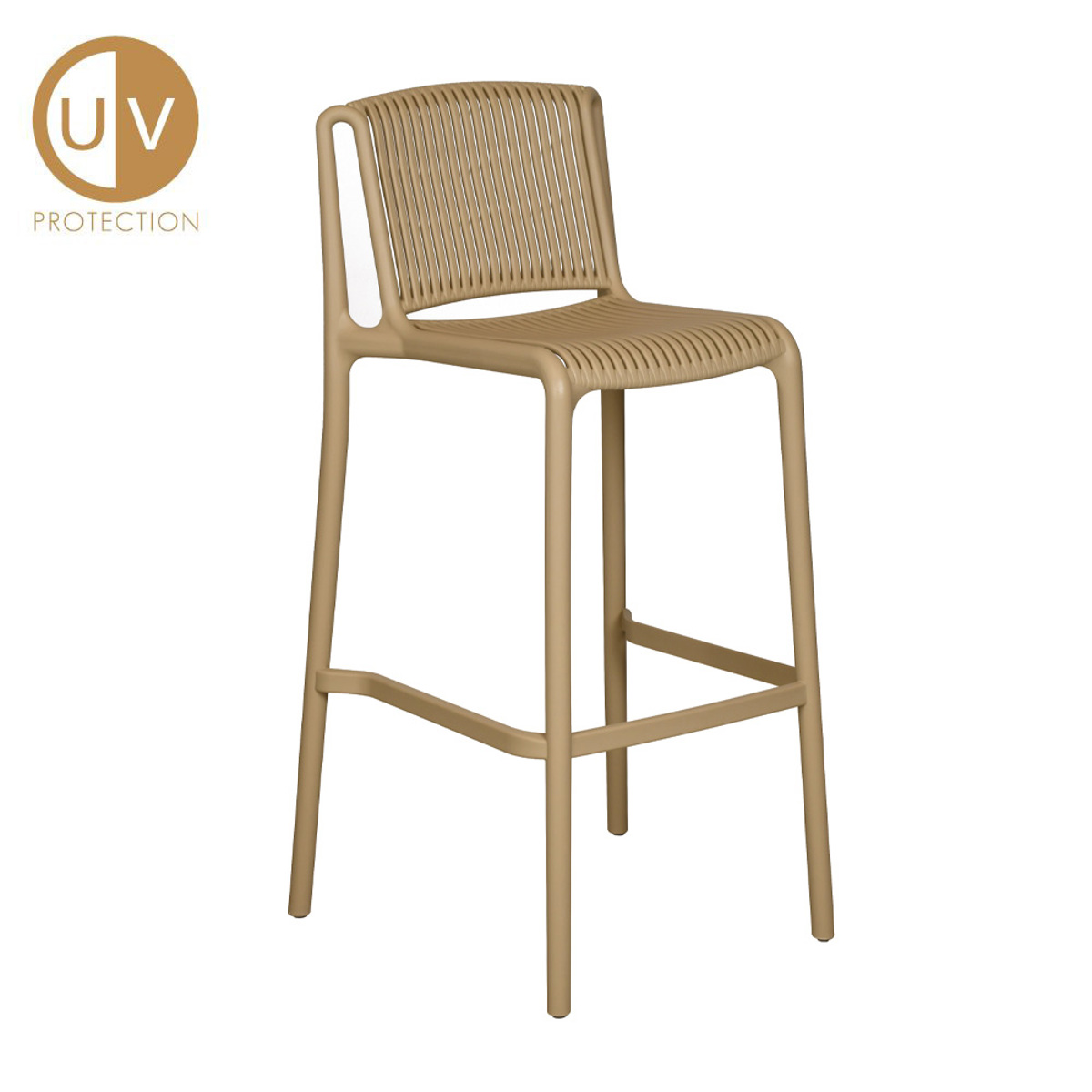 Liberta POLLY Skampo Bar Caramel 41x47x100.5cm 26-0029
